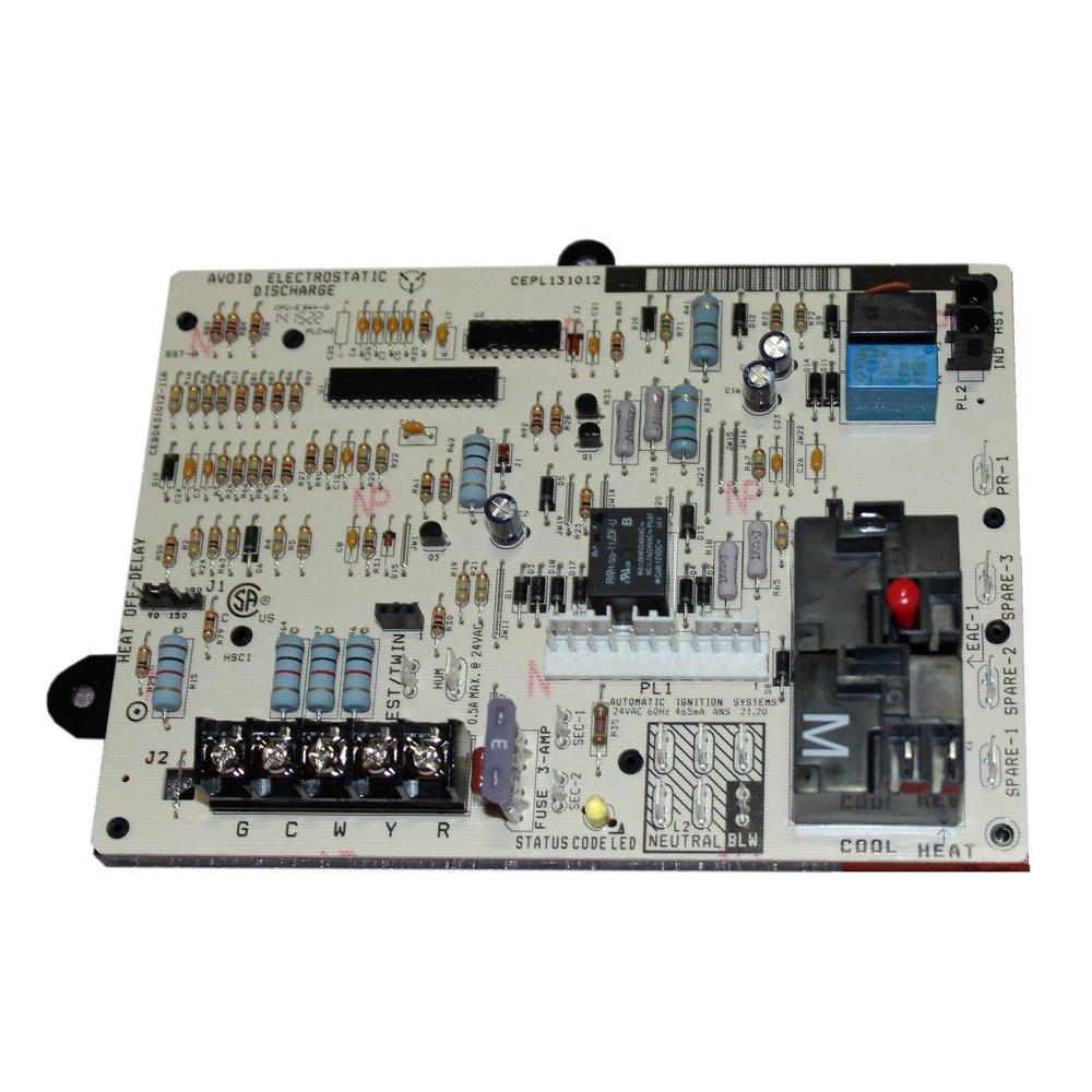 Carrier Corporation Integrated 24VAC Control Board 