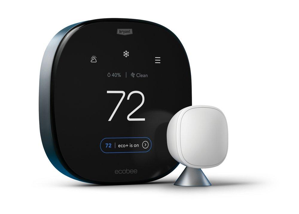 ECOBEE PREM SMART TSTAT W/VOICE CTR 