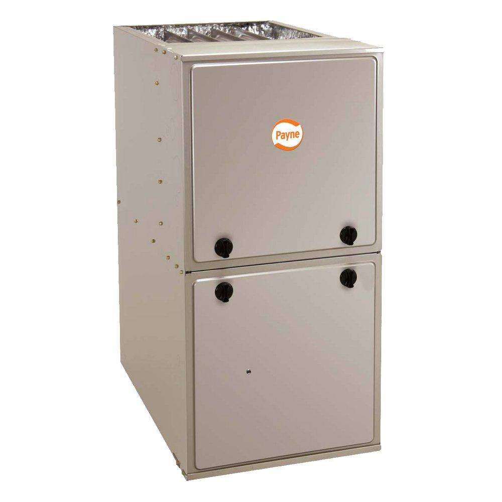 CCY 80K 95.5 SGL STG MPOS GAS FURN 