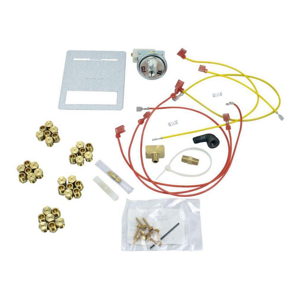 High Altitude Gas Conversion Kit, CRLPELEV001A00 