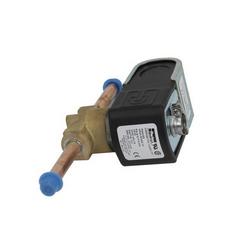 2 in. Liquid Line and Solenoid Valve