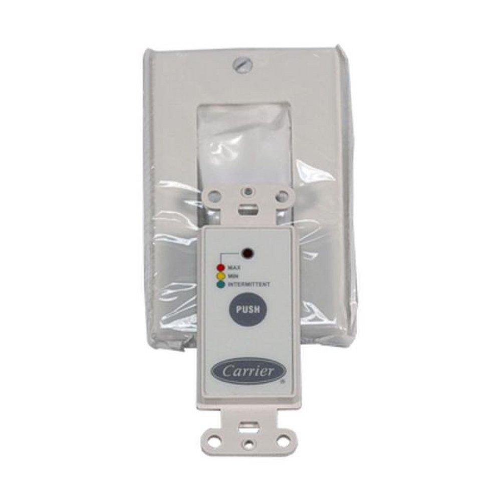 Carrier Corporation Energy Recovery Ventilation (ERV) 