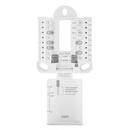 Honeywell Home White Programmable Thermostat in White 