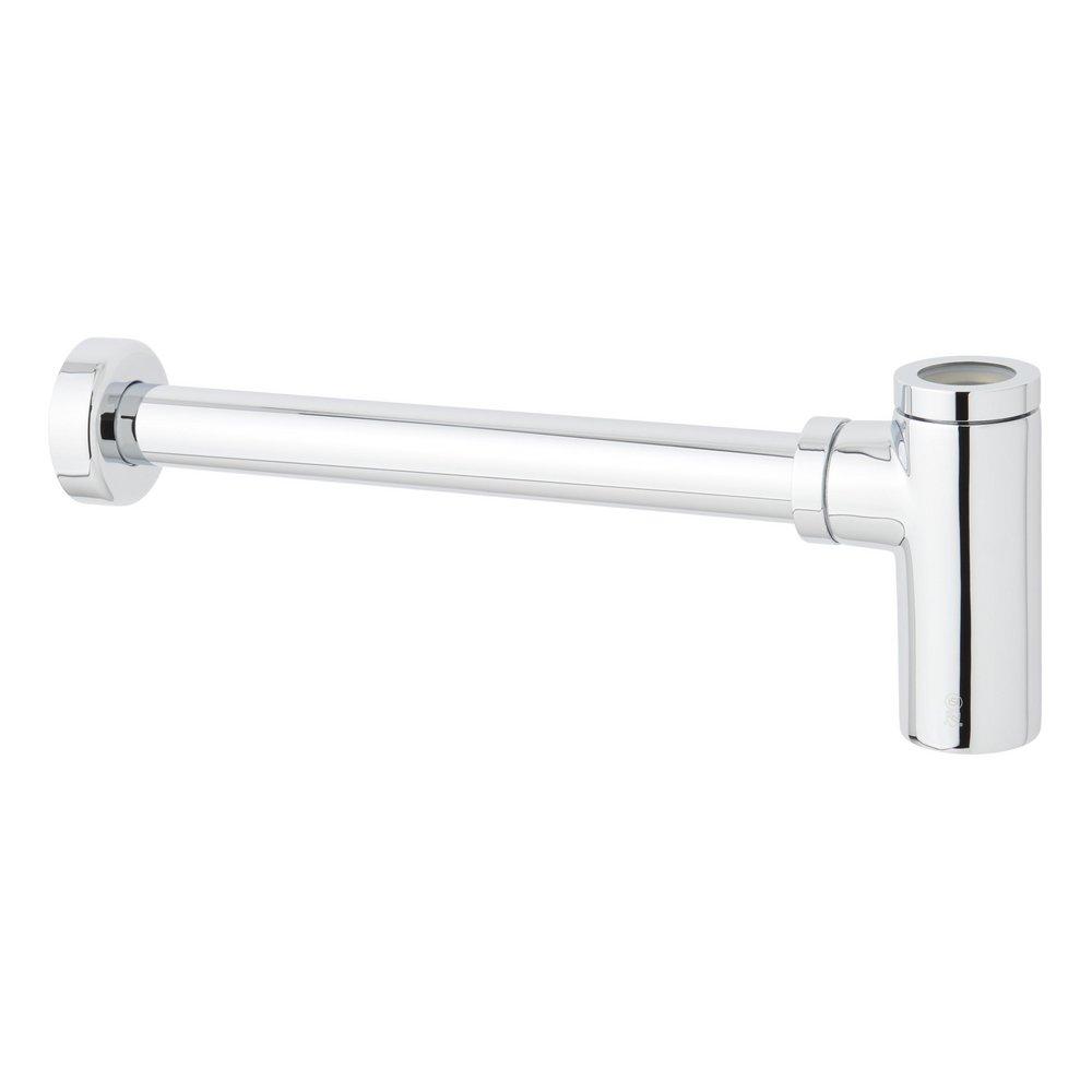 1-1/4 PTRAP W/ HIBOX FLG CP *CONTEM 