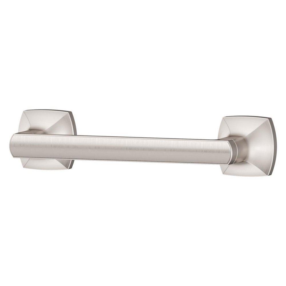 VANERI TOILET PAPER HOLDER IN SPOT DEFENSE BRUSHED NICKEL 
