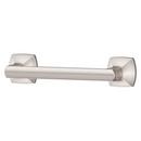 Toilet Tissue Holder in Spot Defense Brushed Nickel