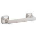 VANERI TOILET PAPER HOLDER IN SPOT DEFENSE BRUSHED NICKEL 
