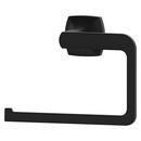 Towel Ring in Matte Black