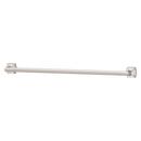 24 in. Towel Bar in Spot Defense Brushed Nickel