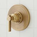 GREYFIELD PRESSURE BALANCE SHOWER SYSTEM - AGED BRASS 