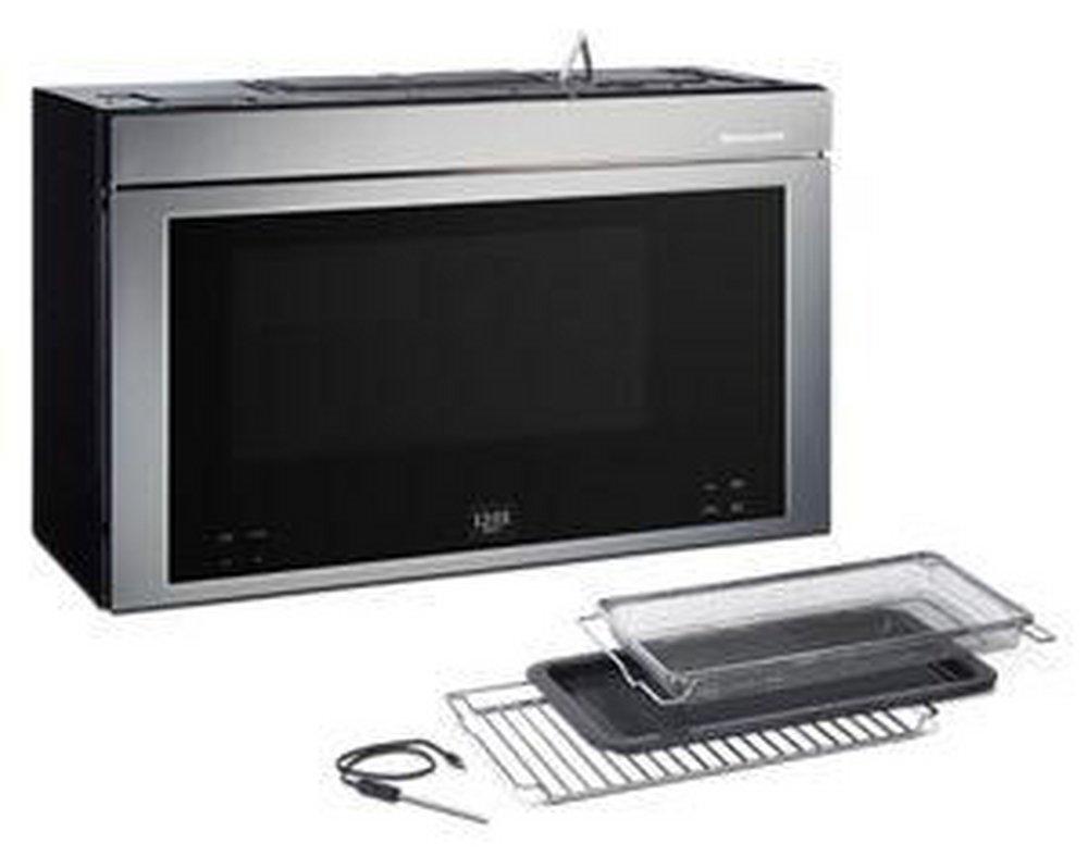 KITCHENAID FLUSH-TO-CAB OVER-THE-RANGE M 