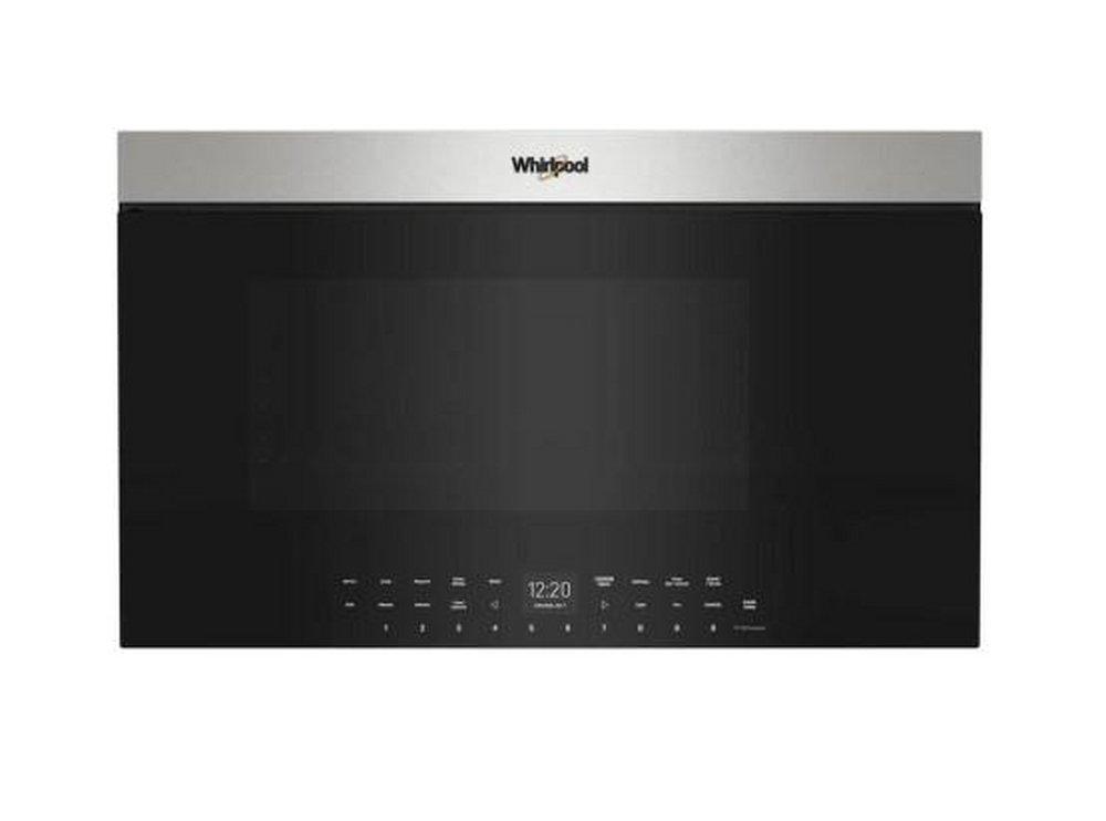 WHIRLPOOL FLUSH-TO-CAB OVER-THE-RANGE MI 