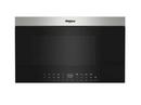 1.1 cu ft 950 W Over the Range Microwave in Fingerprint Resistant Stainless Steel