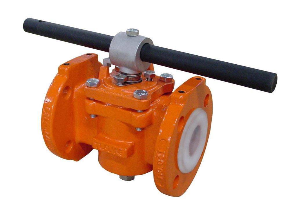 6 300# FLG CS DI PFA LPV GO 