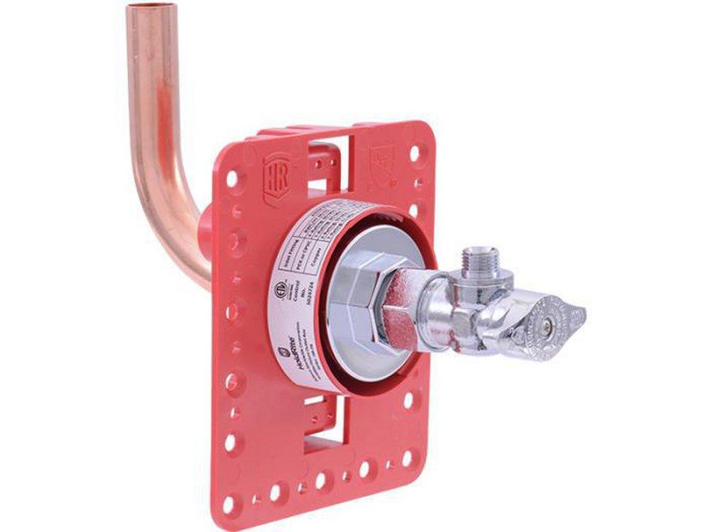 3/8 OUTLET COPPER FIRE RATED 
