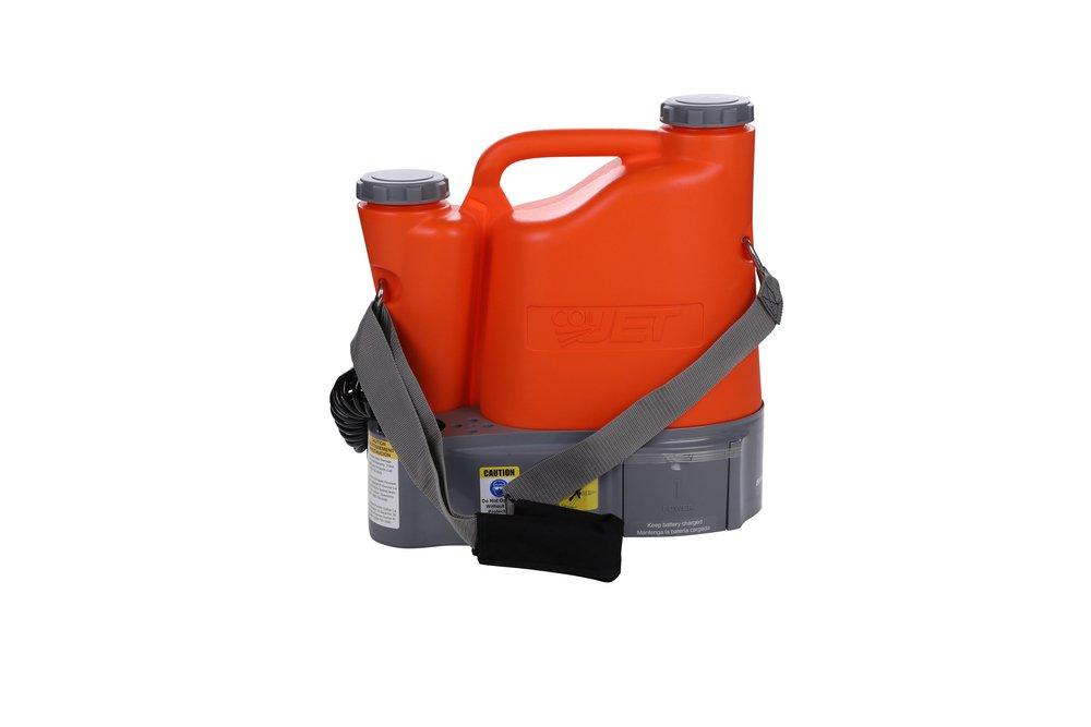 COILJET PORTABLE COIL CLEANER 