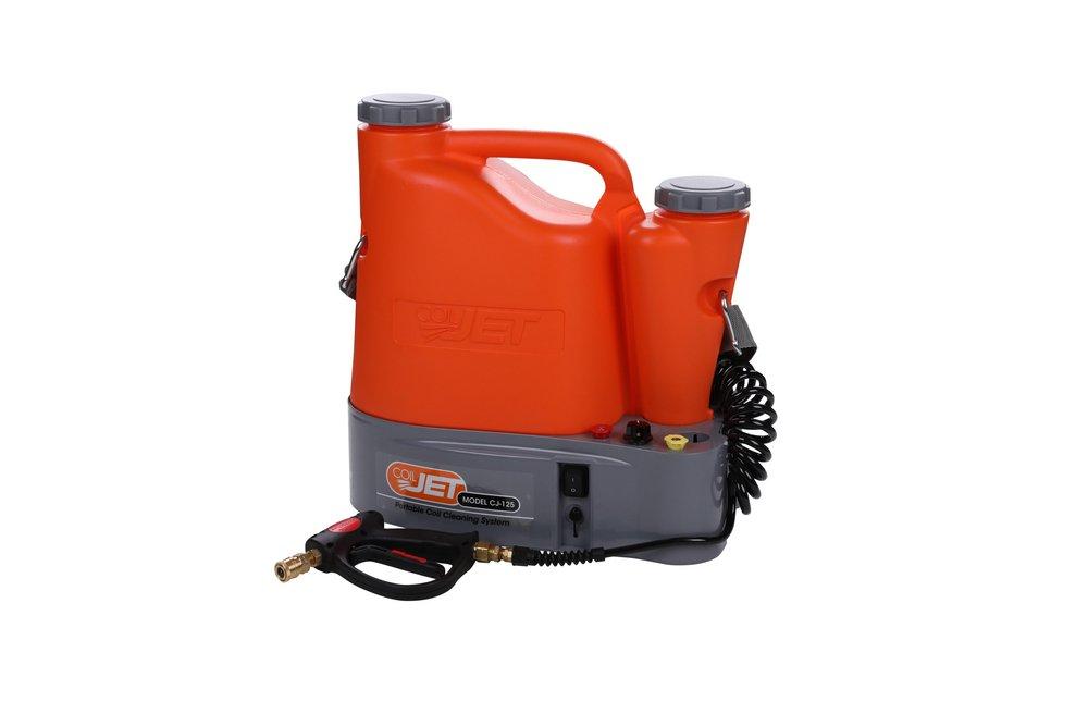 COILJET PORTABLE COIL CLEANER 