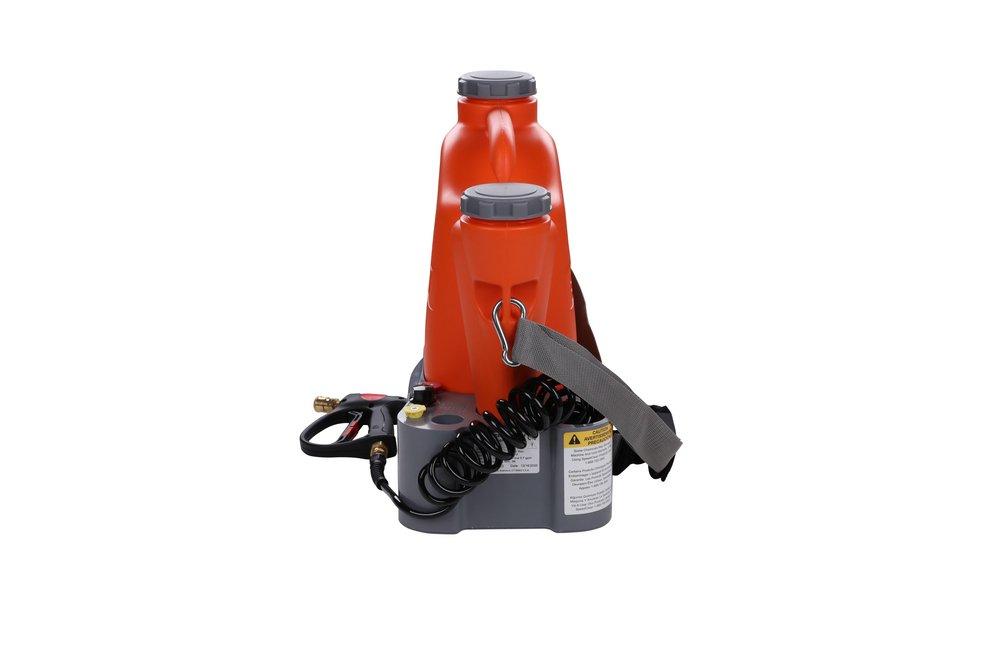 COILJET PORTABLE COIL CLEANER 
