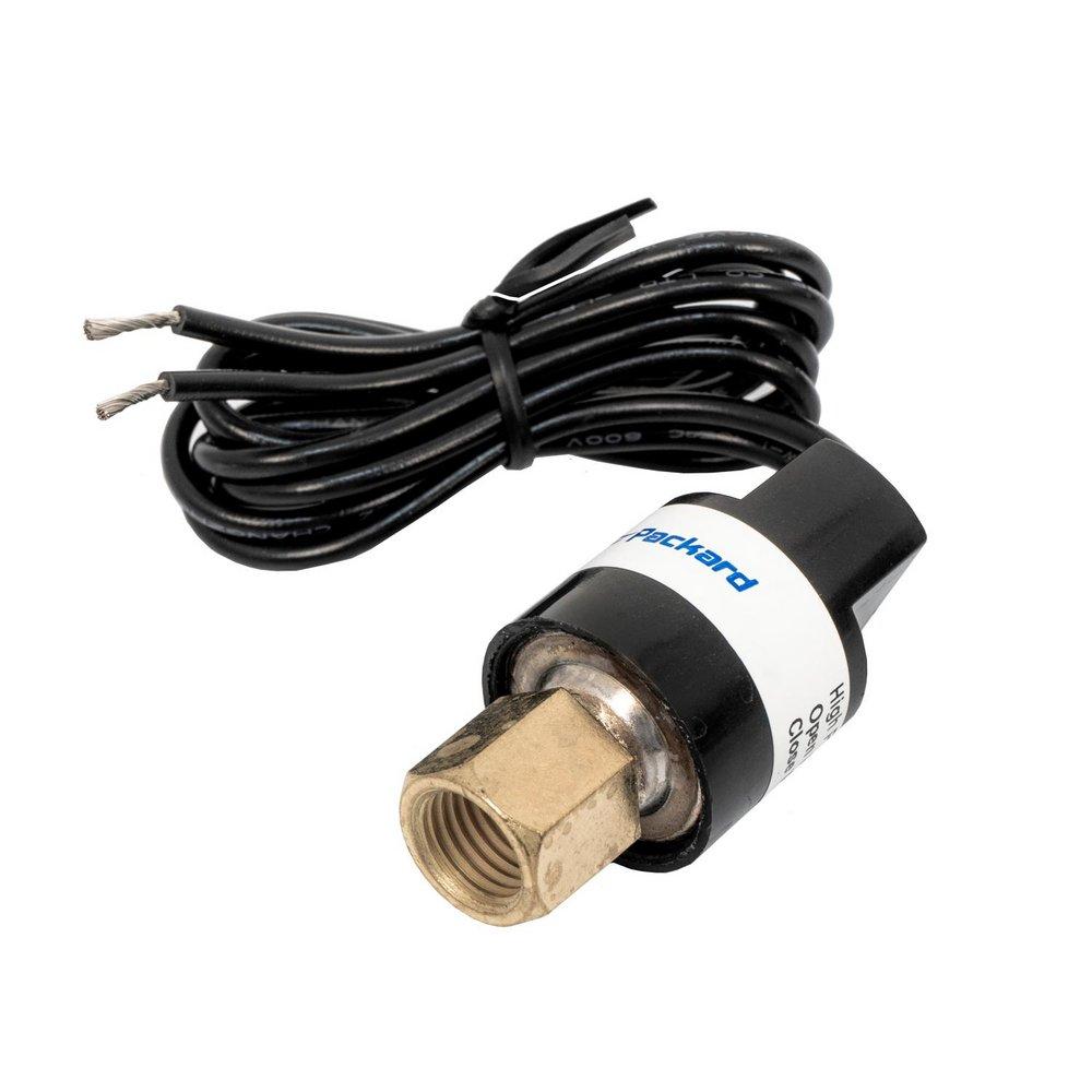 HIGH PRESSURE CONTROL 