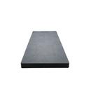 DiversiTech&reg; Grey Equipment Pad Plastic 