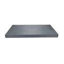 DiversiTech&reg; Grey Equipment Pad Plastic 