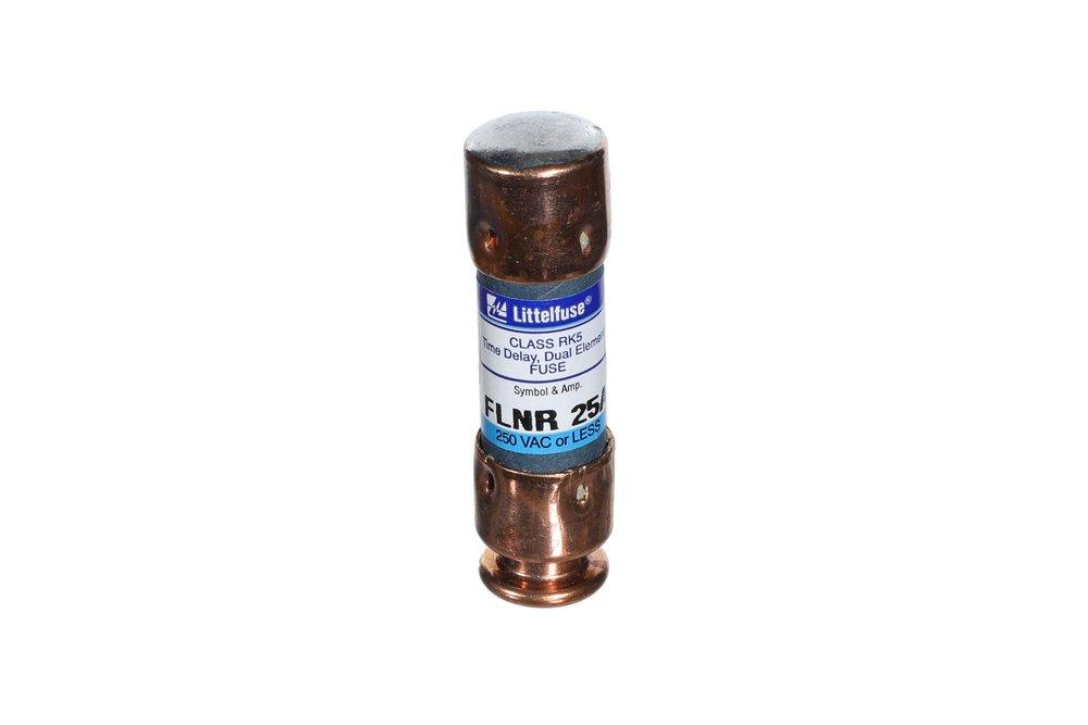 25A250V CLASS RK5 TD FUSE 10PK 