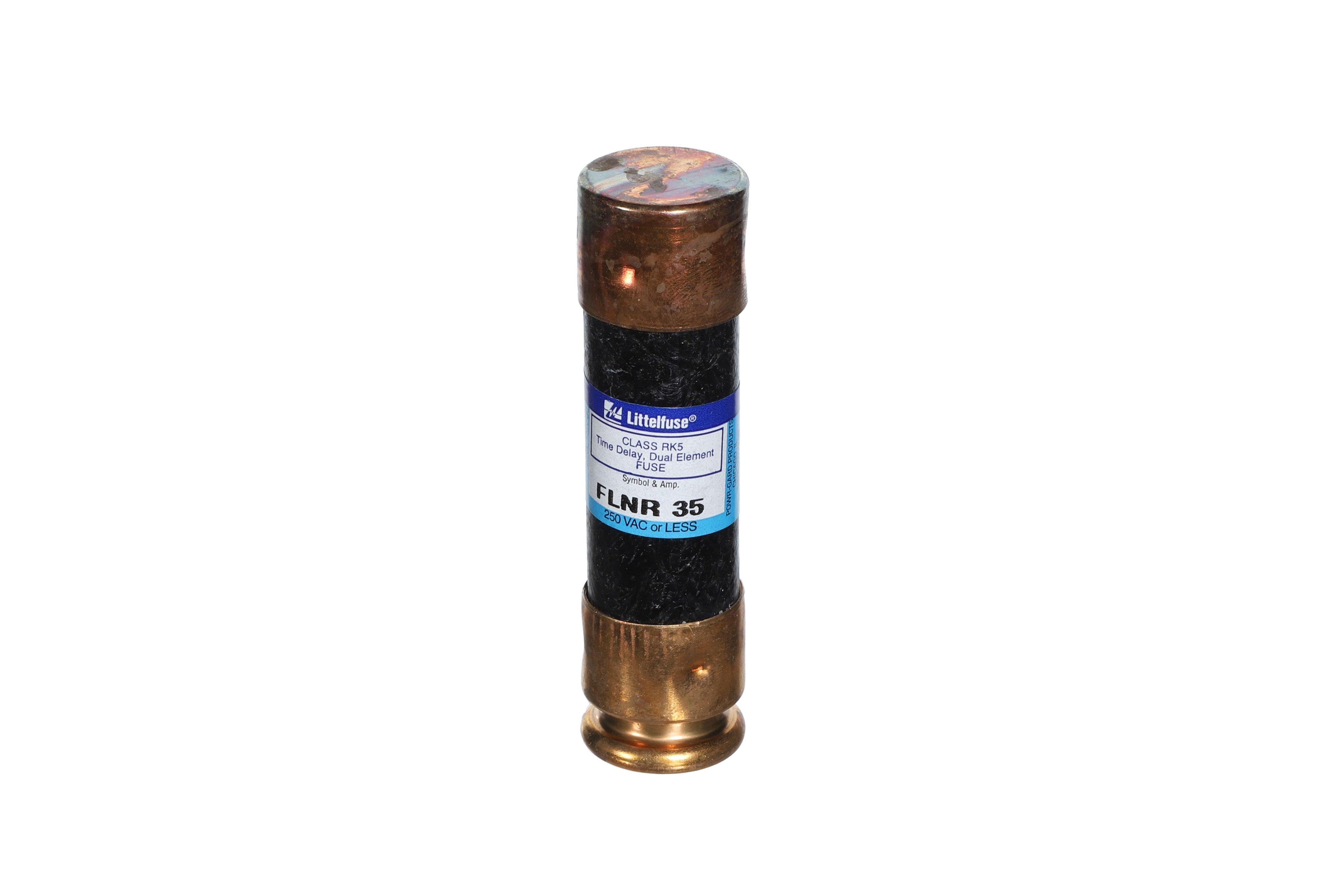 35A Time Delay Cartridge Fuse 