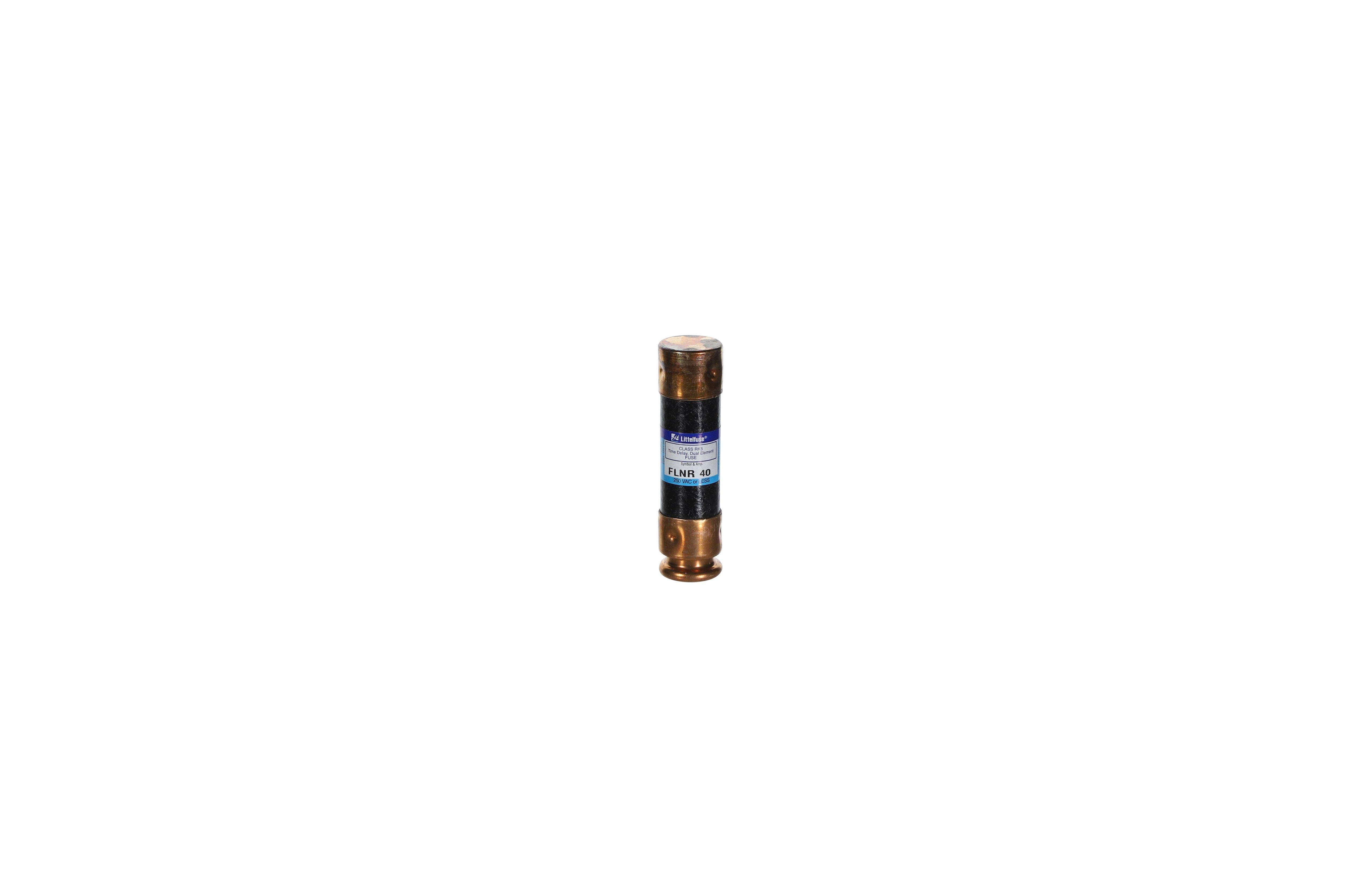 40A Time Delay Cartridge Fuse 