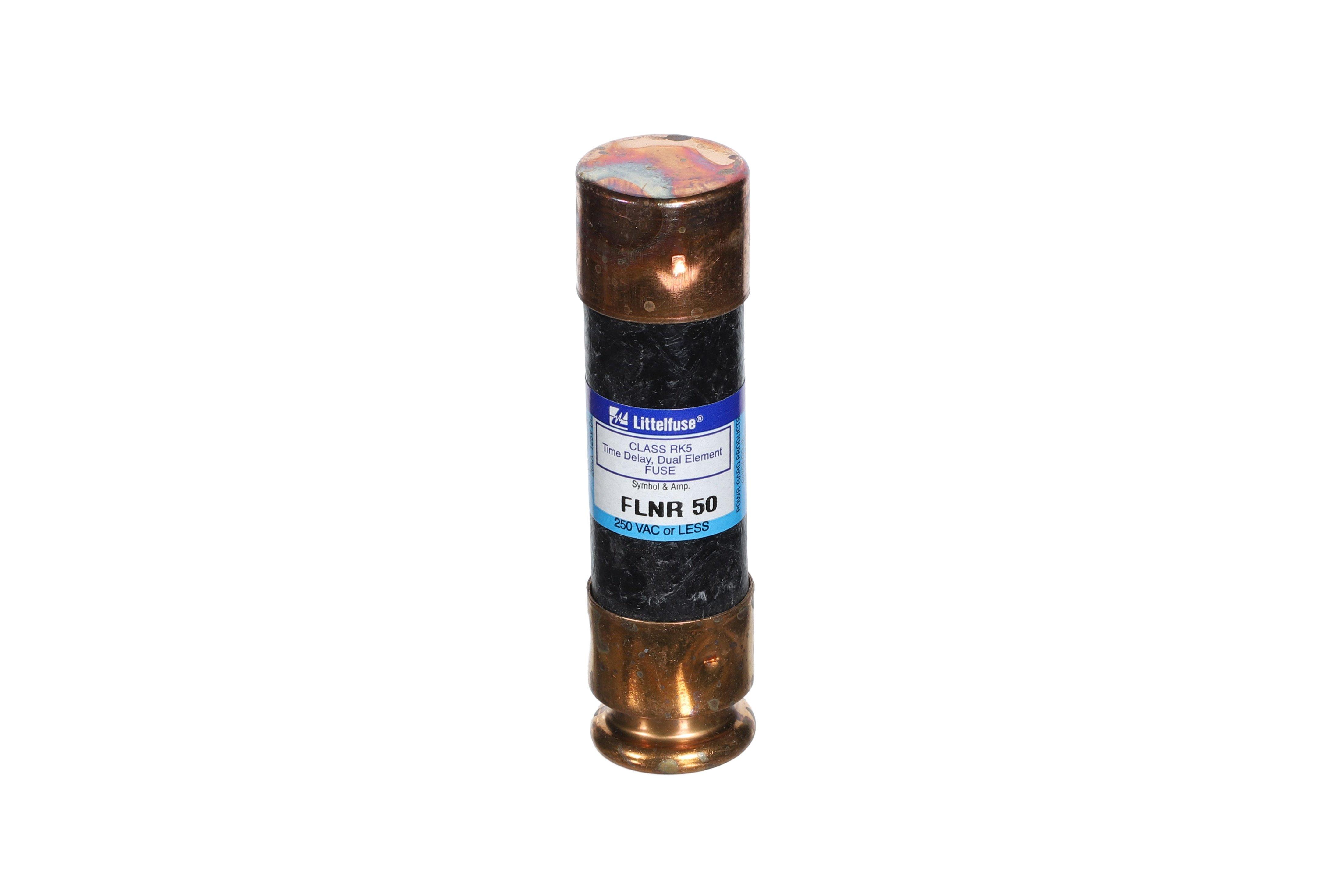 50A 250V Time Delay Fuse 