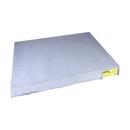 DiversiTech&reg; Grey 18 x 40 in. Cladlite Hurricane Pad 