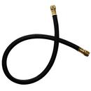JB Industries Black Refrigerant Charging Hose 
