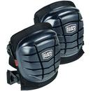 Klein Tools Black One Size Fits All Knee Pads in Black 