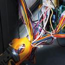 Klein Tools Black 750V Electrical Meter & Multimeter 