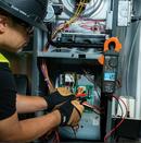 Klein Tools Black 750V 600A Electrical Meter & Multimeter 