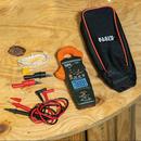 Klein Tools Black 750V Electrical Meter & Multimeter 