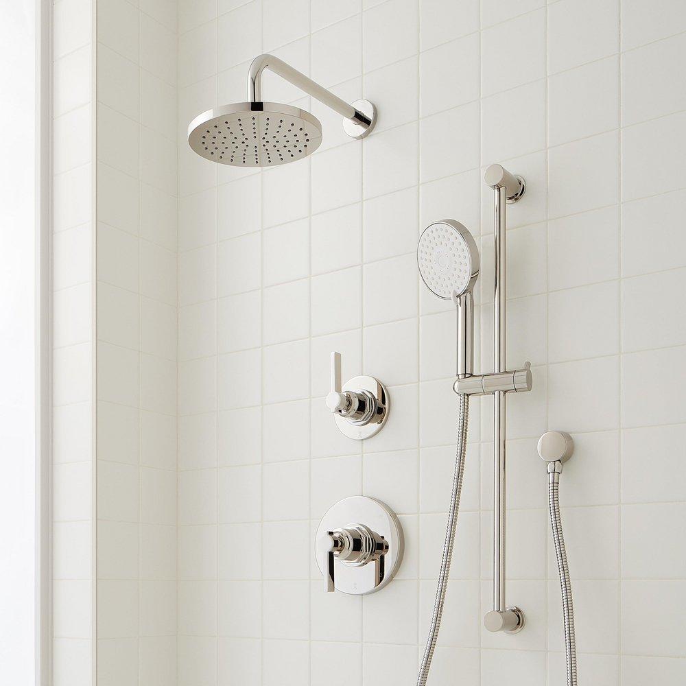 P/BAL SHWR SYS W/ SLDBR & H/SHWR PN 