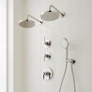 TSTAT SHWR SYS W/ DU SHWRHD H/SHWR 