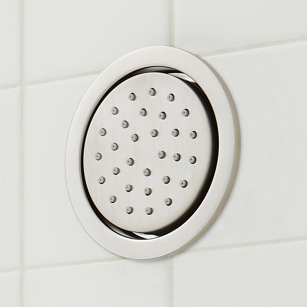 TSTAT SHWR SYS W/ 3 BDY SPRY SLDBR 