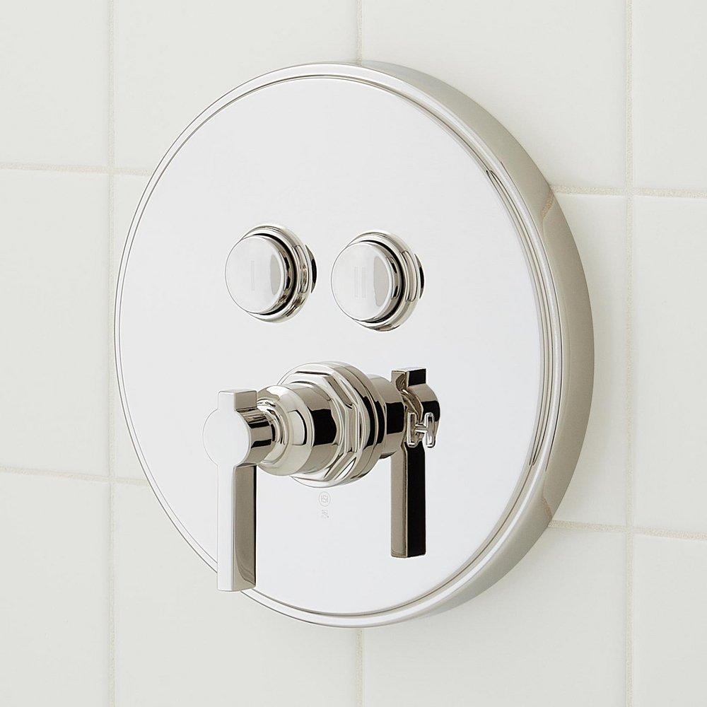 SIMPLE SELECT SHWR SYS W/ H/SHWR PN 