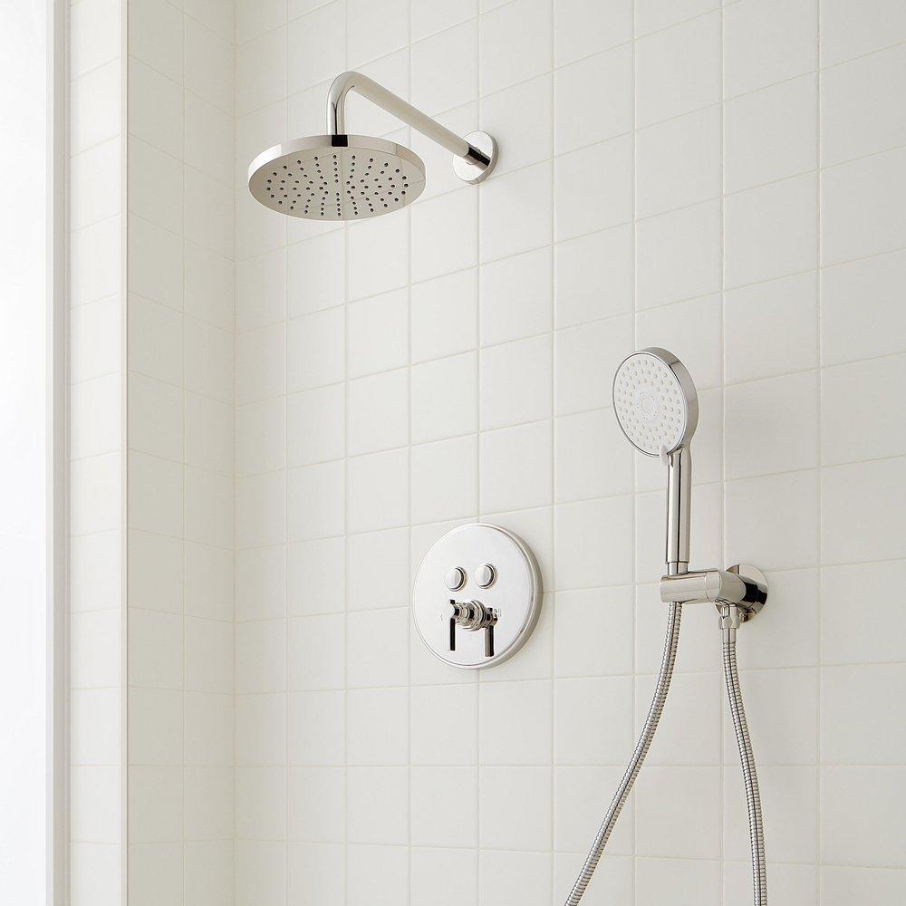 SIMPLE SELECT SHWR SYS W/ H/SHWR PN 