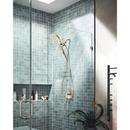 Moen Brushed Nickel Multi Function Showerhead with Hand Shower 