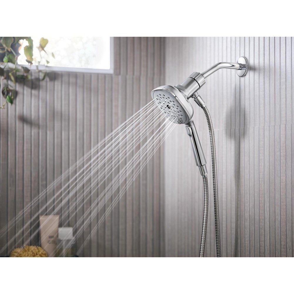 Moen Chrome Multi Function Hand Shower 
