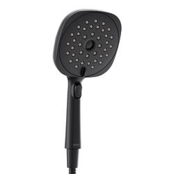Multi Function Hand Shower in Matte Black