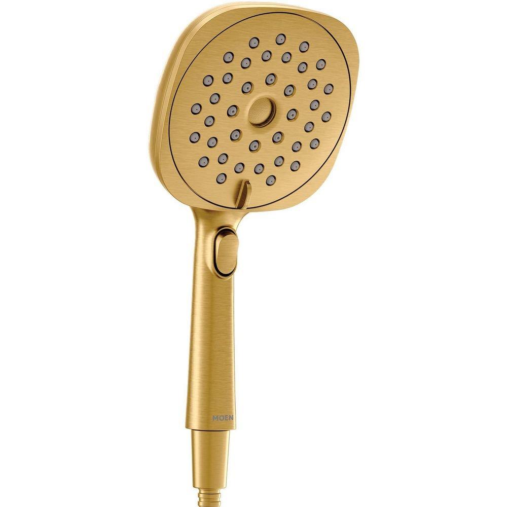 Moen Brushed Gold Single Function Hand Shower 
