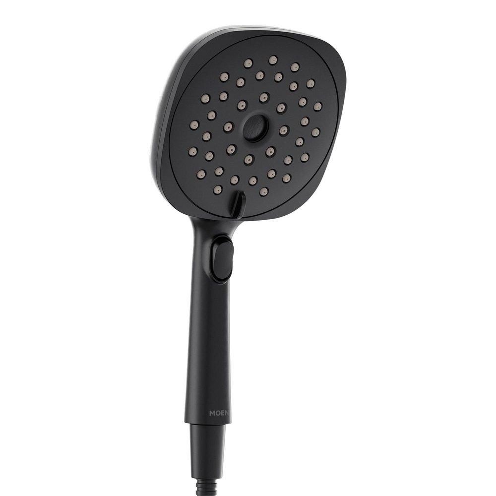 Moen Matte Black Single Function Hand Shower 