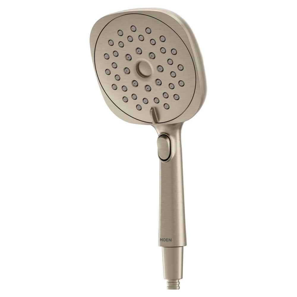 Moen Brushed Nickel Single Function Hand Shower 