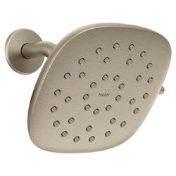 Single Function Showerhead in Brushed Nickel