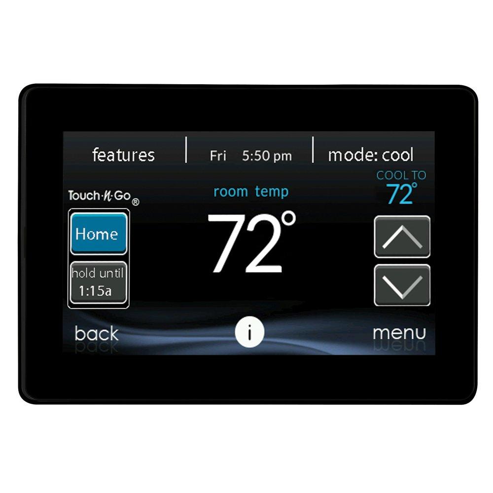 TOUCH CNTRL WIFI CTRL ONLY-BLACK 