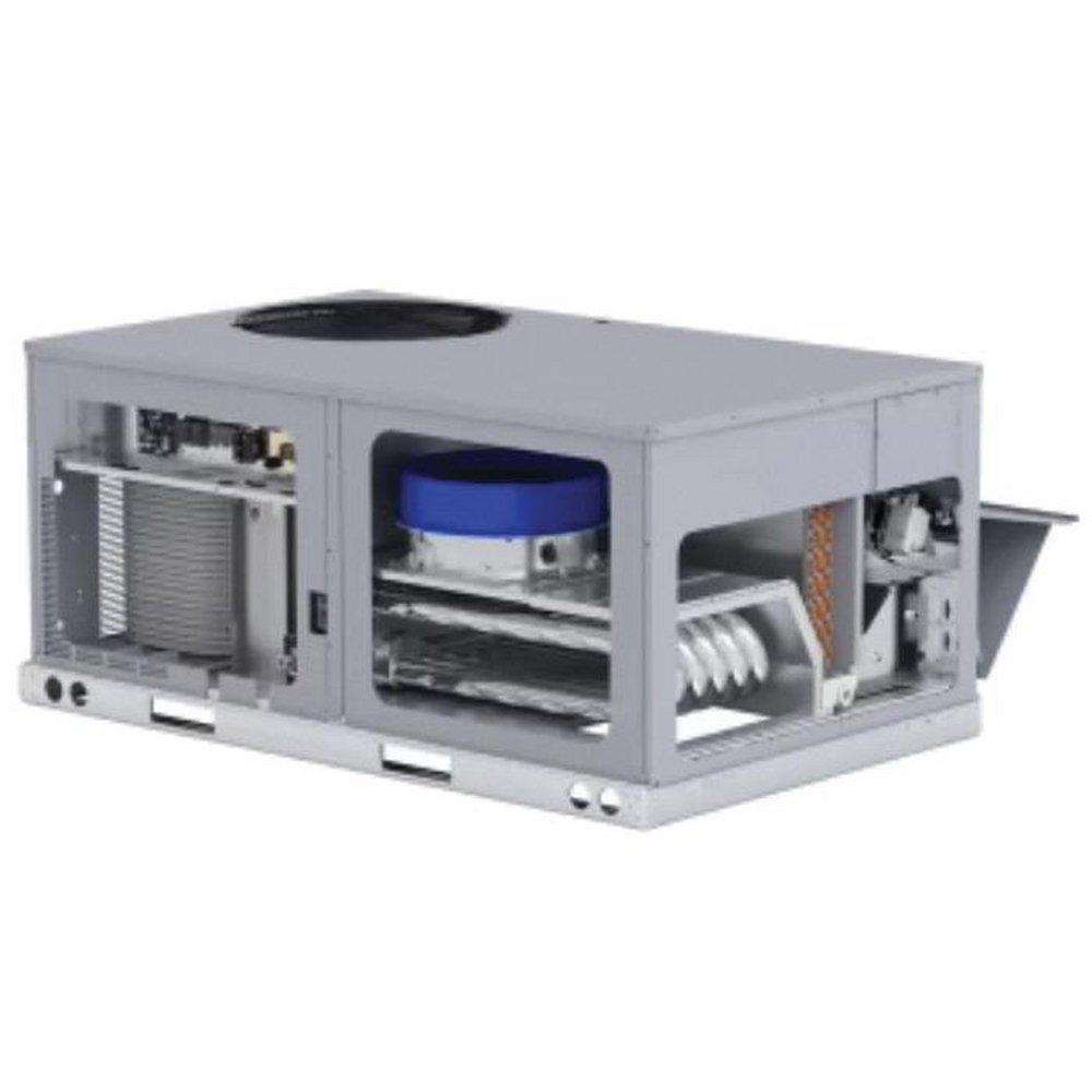 Carrier Corporation Commercial Packaged G/E 460V Three Phase R-410A 