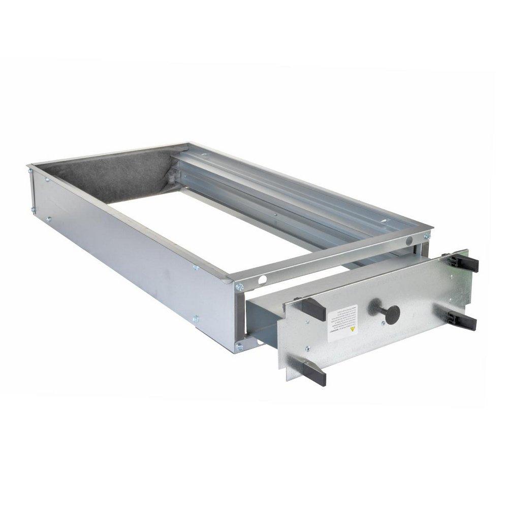 28X14 EXT FLTR RACK F/ GAS FURN 